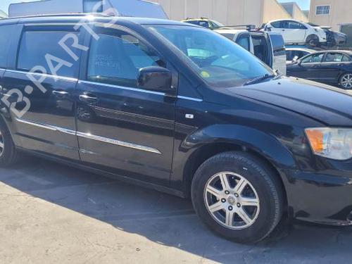 Rear right window mechanism CHRYSLER GRAND VOYAGER V (RT) 2.8 CRD | BP29219147C25 