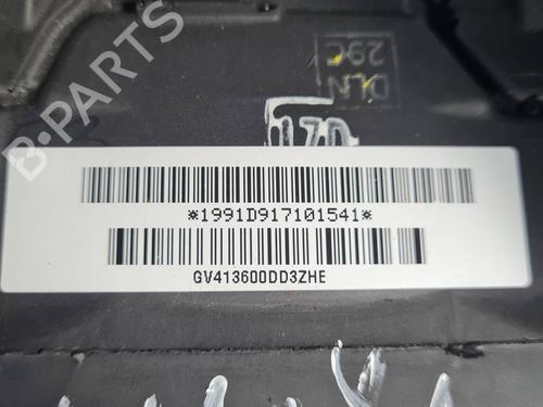 Steering wheel FORD KUGA II (DM2) 2.0 TDCi 4x4 | BP34513727C49  - Image 5