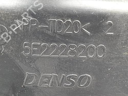 Heater blower motor CITROËN C4 Grand Picasso I (UA_) 2.0 HDi 138 | BP28027511M62 