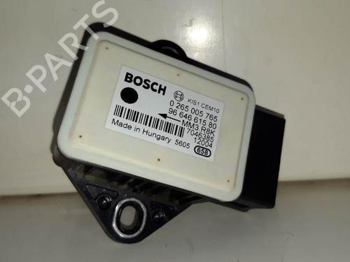 Used Electronic sensor Electronic sensor PEUGEOT 308 I (4A_, 4C_) 1.6 16V (120 hp) 6840848 6840848
