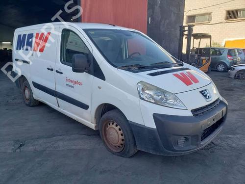 Right front window switch PEUGEOT EXPERT Van (VF3A_, VF3U_, VF3X_) 1.6 HDi 90 16V | BP24932610I26  - Image 5