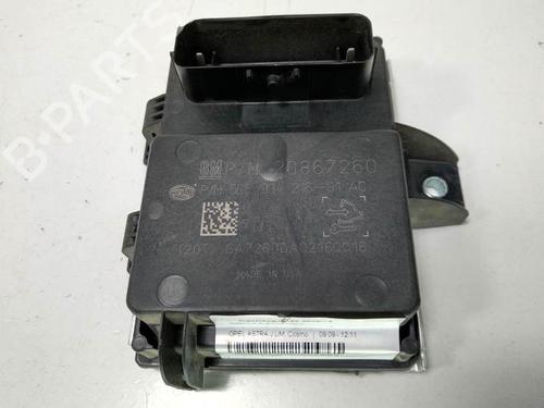 Used Electronic module OPEL ASTRA J (P10) 1.6 (68) (115 hp) 8685289