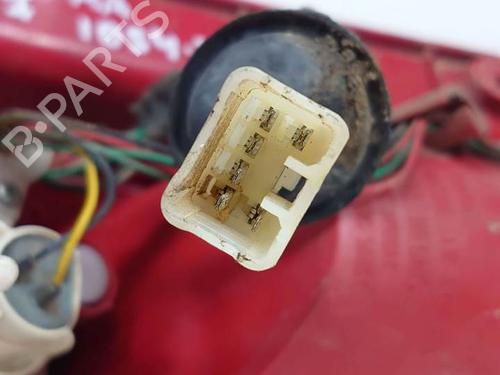 Left taillight CHEVROLET REZZO MPV (U100) 2.0 | BP8128994C34 