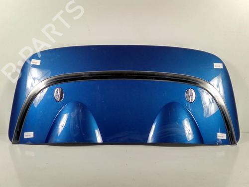 Used Rear parcel shelf Rear parcel shelf MERCEDES-BENZ CLK Convertible (A209) CLK 320 (209.465) (218 hp) 8276189 8276189