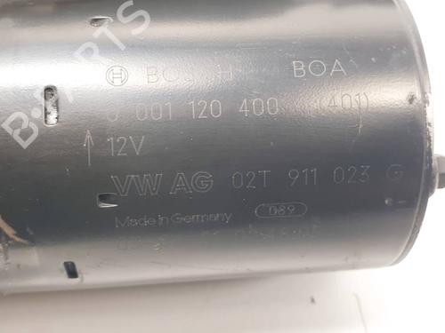 Starter SEAT IBIZA III (6L1) 1.2 12V | BP29474174M8 
