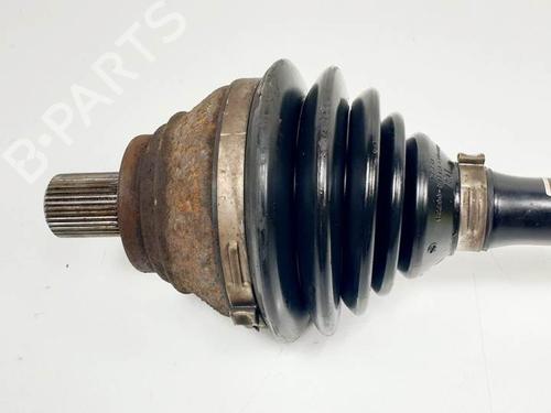 Left front driveshaft SEAT ALTEA XL (5P5, 5P8) 1.2 TSI | BP13902695M38 