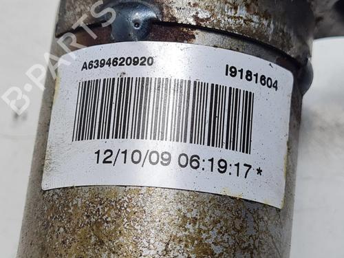 Steering column MERCEDES-BENZ VITO Bus (W639) 109 CDI (639.701, 639.703, 639.705) | BP37682288M21  - Image 7
