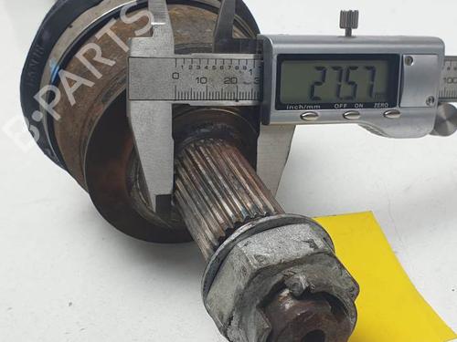 Left front driveshaft FIAT BRAVO II (198_) 1.4 (198AXA1B) | BP23278943M38 