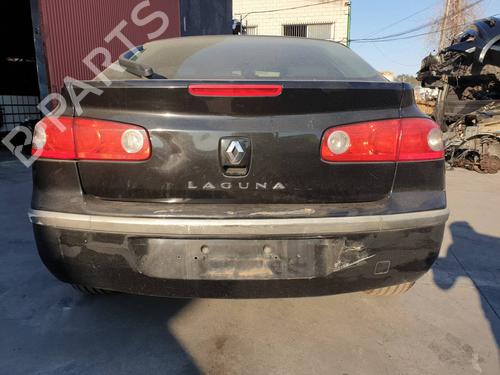 Left sun visor RENAULT LAGUNA II (BG0/1_) 1.9 dCi (BG08, BG0G) | BP37756238I1 - Image 17