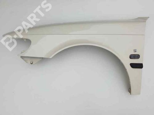 Used Left front fenders SAAB 9-3 (YS3D) 2.2 TiD (125 hp) 6839877