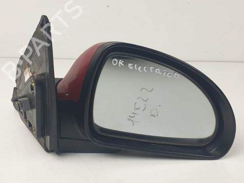 Right mirror KIA CEE'D Hatchback (ED) 1.6 CRDi 90 | BP24989136C27 