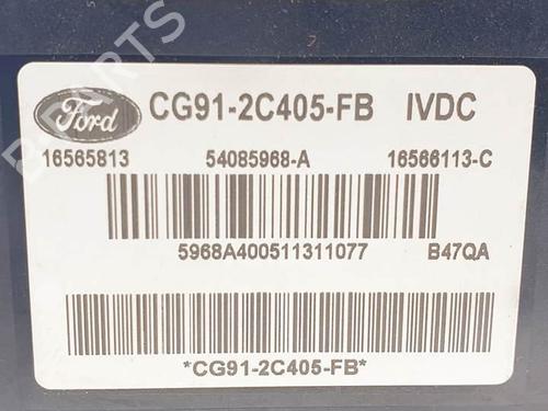 ABS pump FORD MONDEO IV (BA7) 1.6 EcoBoost | BP17757089M43 