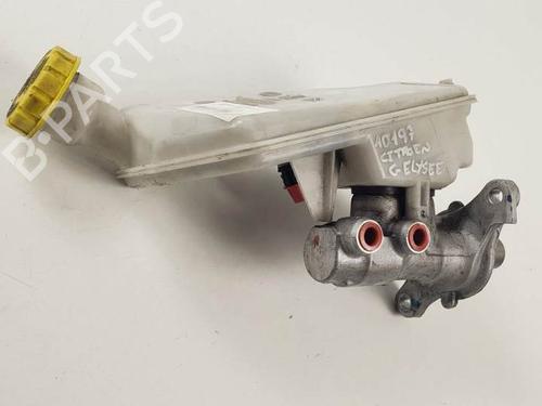 Brake master cylinder CITROËN C-ELYSEE (DD_) 1.5 BlueHDi 100 | BP12370006M77 