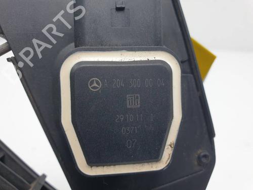 Pedal MERCEDES-BENZ C-CLASS T-Model (S204) C 250 CDI (204.203) | BP29763194I4 