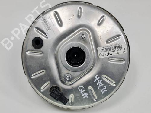 Used Servo brake Servo brake MERCEDES-BENZ GLA-CLASS (X156) GLA 220 d 4-matic (156.905) (177 hp) 7556468 7556468