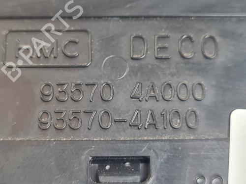Left front window switch HYUNDAI H-1 / STAREX Bus (A1) 2.5 TD | BP36374893I27 - Image 5