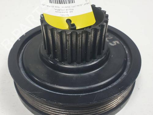 Used Pulley Pulley SEAT LEON (1P1) 2.0 TDI (140 hp) 18072738 18072738
