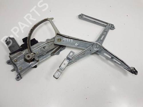 Front right window mechanism OPEL ZAFIRA A MPV (T98) 2.0 DTI 16V (F75) | BP11419755C23 