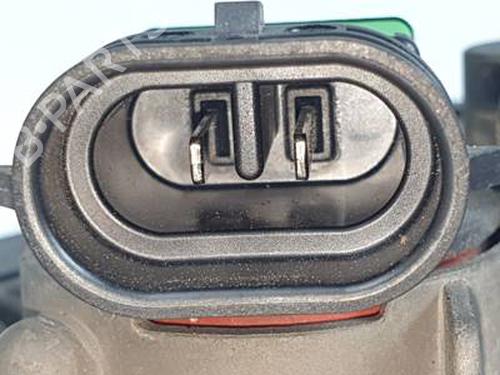 Left front fog light MAZDA CX-5 (KE, GH) 2.2 D 4WD (KE2AW) | BP30763351C30