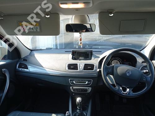 Rear left interior door handle RENAULT MEGANE III Hatchback (BZ0/1_, B3_)  | BP10925402I15  - Image 10