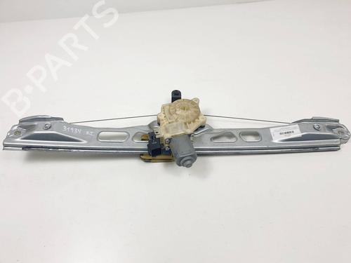 Used Front left window mechanism Front left window mechanism FORD TRANSIT CUSTOM V362 Van (FY, FZ) 2.2 TDCi (100 hp) 31033735 31033735