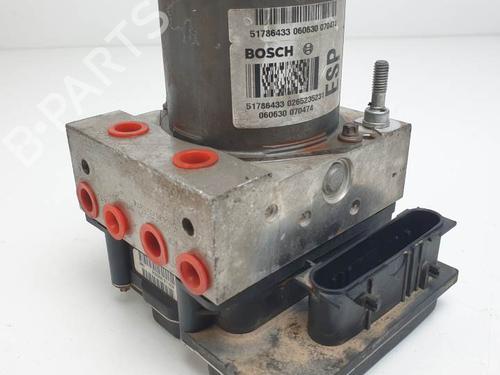 Used ABS pump FIAT GRANDE PUNTO (199_) [2005-2025]  29245802