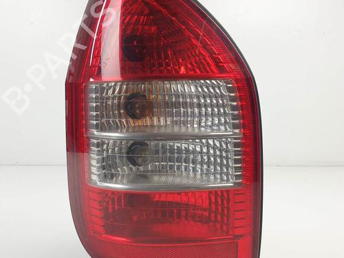Used Left taillight Left taillight OPEL ZAFIRA A MPV (T98) 2.0 DTI 16V (F75) (101 hp) 20930393 20930393