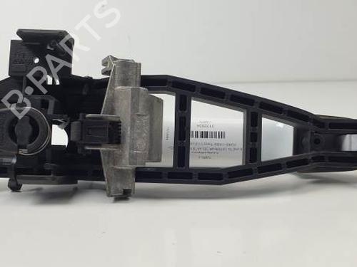 Front left exterior door handle FORD C-MAX II (DXA/CB7, DXA/CEU) 1.0 EcoBoost | BP27533315C128 