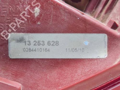 Right taillight OPEL MERIVA B MPV (S10) 1.4 (75) | BP30763302C35 - Image 4