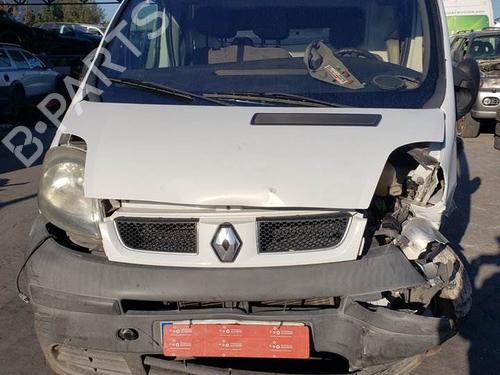 RENAULT TRAFIC II Platform/Chassis (EL)  1.9 dCi 100 (EL0C)  1362119