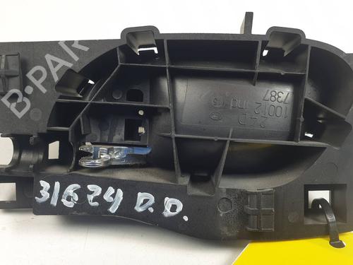 Front right interior door handle CITROËN C4 I Saloon 1.6 HDi | BP31327738I14 - Image 2