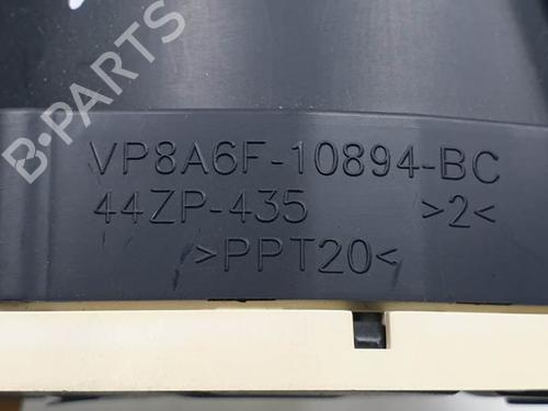 Instrument cluster FORD FIESTA VI (CB1, CCN) 1.4 TDCi | BP12387426C47 