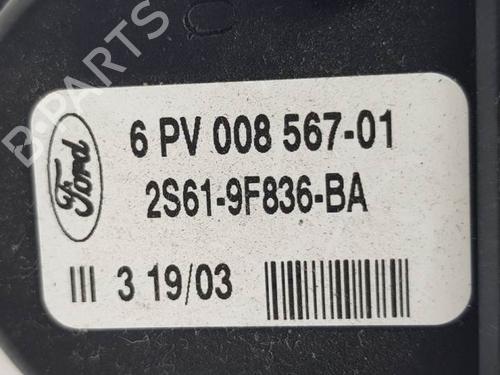 Pedal FORD FUSION (JU_) 1.25 | BP12392367I4 