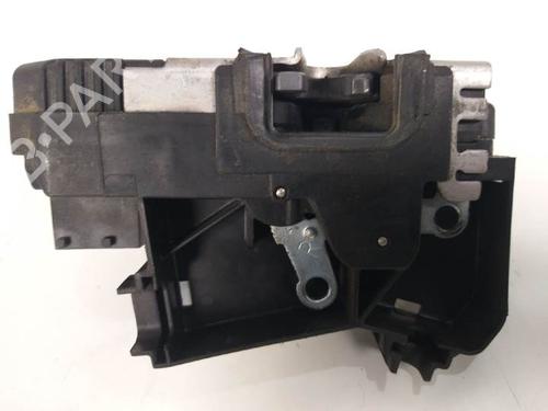 Front right lock OPEL ZAFIRA A MPV (T98) 2.0 DTI 16V (F75) | BP6843178C97 