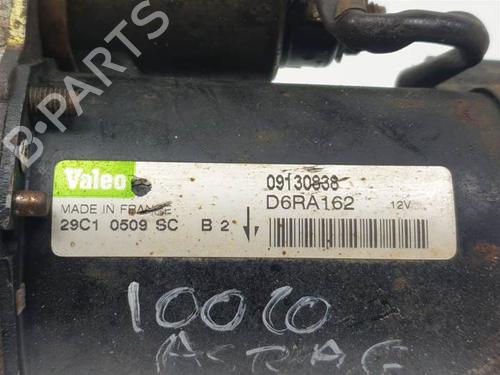 Starter OPEL ASTRA G Hatchback (T98) 1.6 16V (F08, F48) | BP10542468M8 