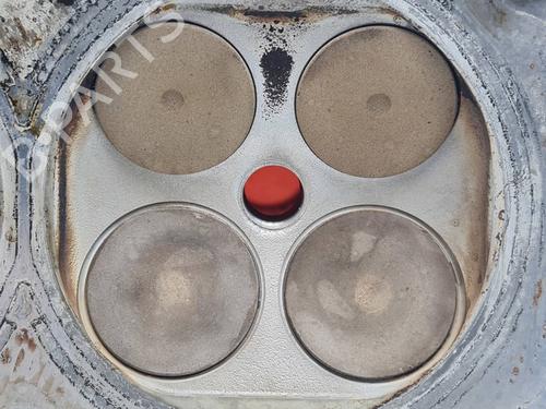 Cylinder head SEAT IBIZA V (KJ1, KJG) 1.0 MPi | BP34514703M5  - Image 9