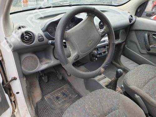 Front right window mechanism HYUNDAI ATOS (MX) 1.0 i | BP13360695C23 