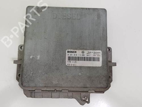 Used Engine control unit (ECU) LAND ROVER FREELANDER I (L314) [1998-2006]  10167488