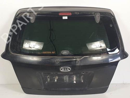 Used Tailgate KIA SORENTO I (JC) 2.5 CRDi (163 hp) 16319007