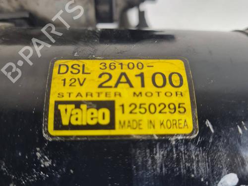 Starter HYUNDAI i30 (FD) 1.6 CRDi | BP36661518M8 - Image 5
