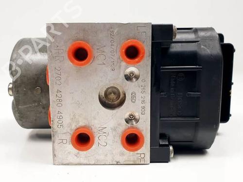 ABS pump TATA INDIGO MARINA (4_V2)  | BP19178981M43 