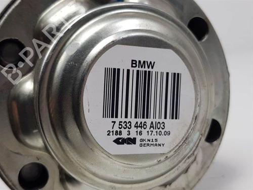 Right rear driveshaft BMW 1 (E87) 116 d | BP10991511M41 