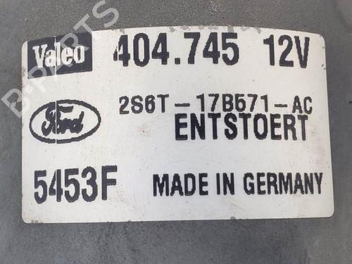 Front wiper motor FORD FIESTA V (JH_, JD_) 1.4 16V | BP20142918M29 