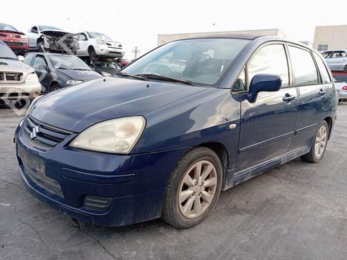 Left front window switch SUZUKI LIANA (ER, RH_)  | BP25144770I27  - Image 6