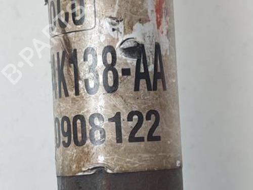 Left rear driveshaft FORD KUGA II (DM2) 2.0 TDCi 4x4 | BP30475893M40 