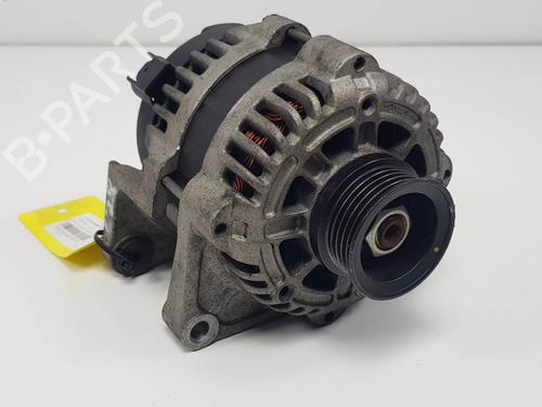 Used Alternator Alternator CHEVROLET AVEO / KALOS Saloon (T250, T255) 1.4 (101 hp) 11040934 11040934
