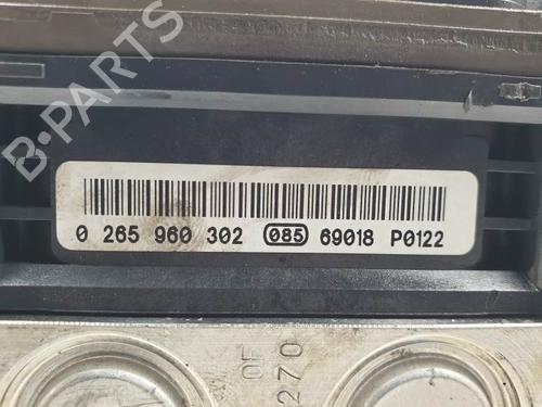 ABS pump MERCEDES-BENZ CLS (C219) CLS 320 CDI (219.322) | BP28060799M43 