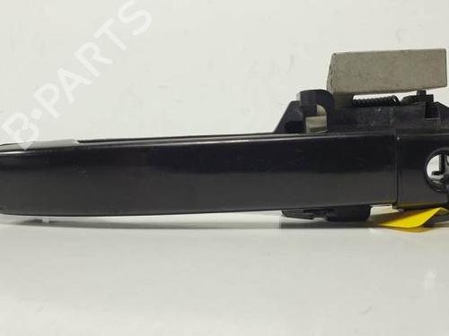 Used Front left exterior door handle NISSAN QASHQAI / QASHQAI +2 I (J10, NJ10, JJ10E) 1.5 dCi (106 hp) 25295417