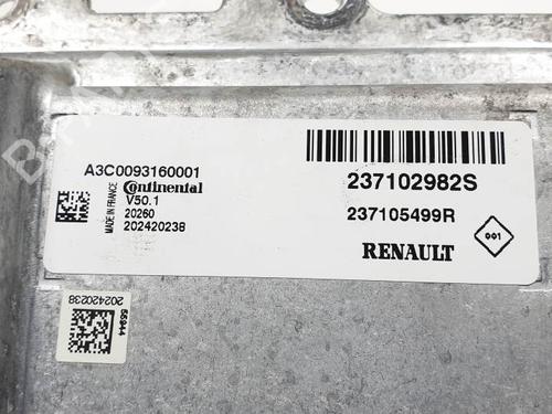 Engine control unit (ECU) DACIA SANDERO II TCe 90 (B8M1, B8MA, B8AC) | BP24935241M57 