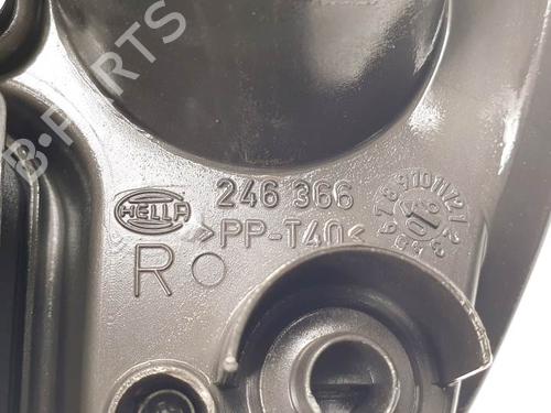Right headlight SKODA FABIA I Combi (6Y5) 1.4 16V | BP24990826C29 